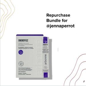 Repurchase Bundle for @jennaperrot